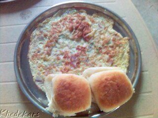 Omlet Pav